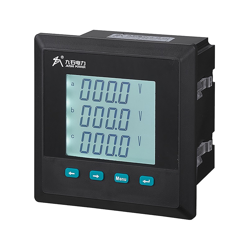 JS194E液晶多功能仪表