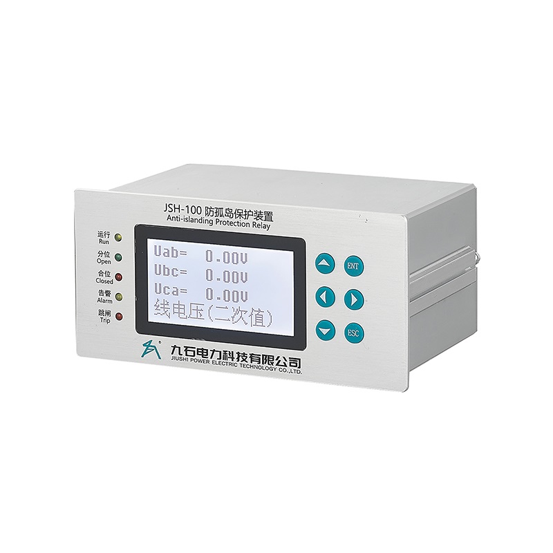 JSH-100防孤岛保护装置（横、竖版）