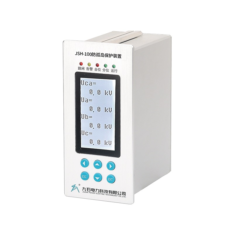 JSH-100防孤岛保护装置（横、竖版）
